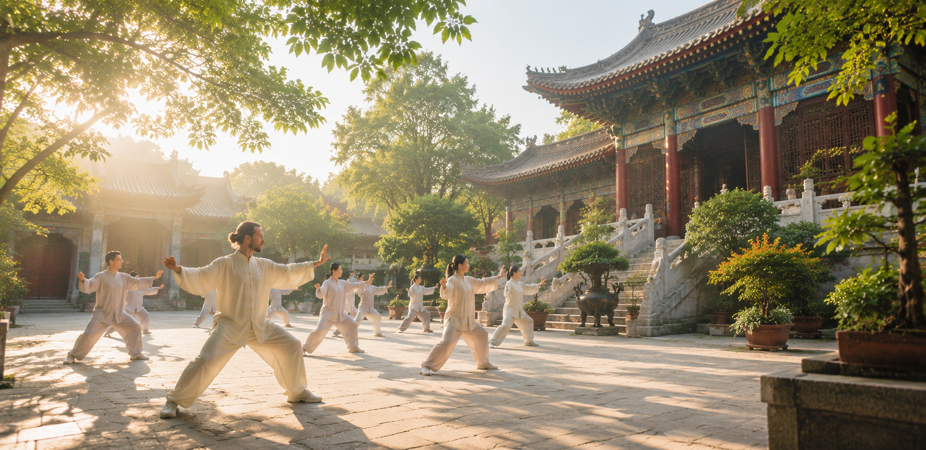 China experience