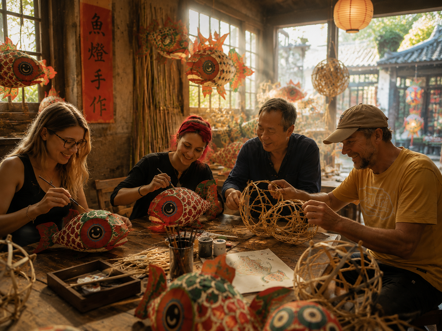 China experience